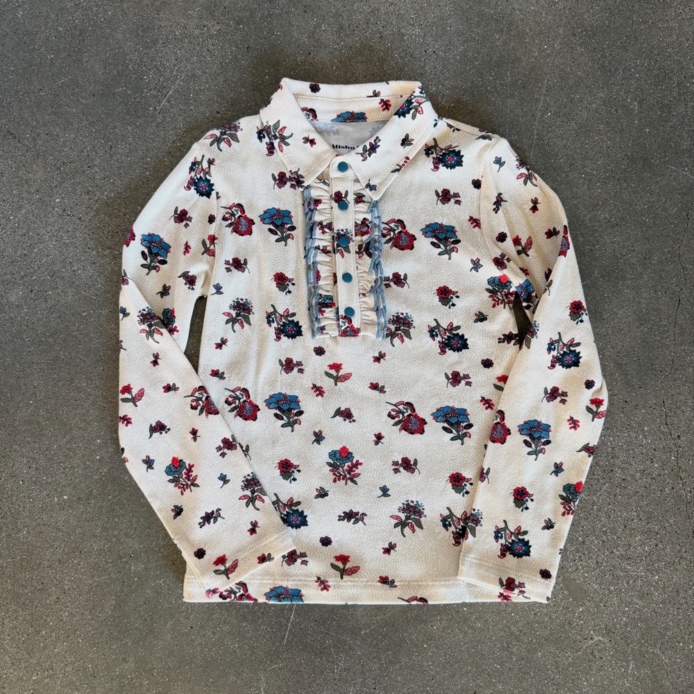 Misha & Puff Beau shirt